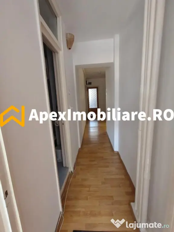 Apartament 3 camere de inchiriat Universitate București | A