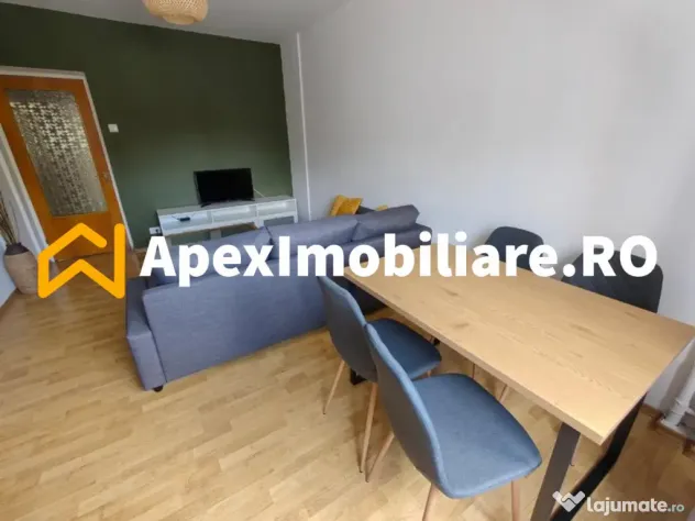 Apartament 3 camere de inchiriat Universitate București | A