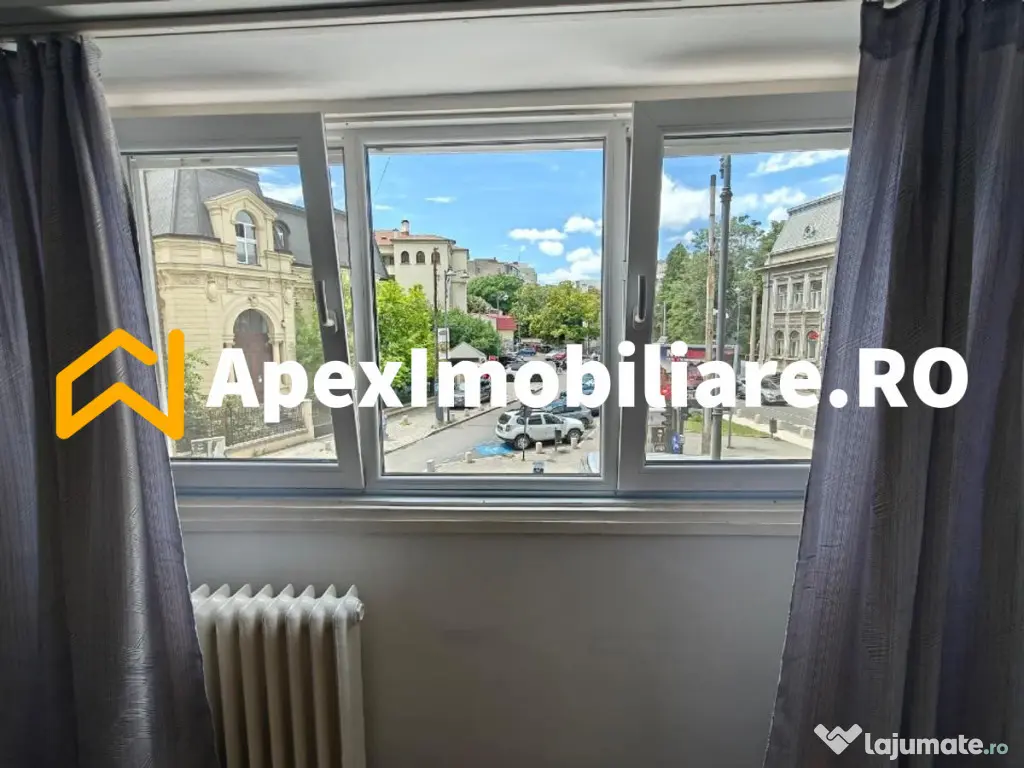 Apartament 3 camere de inchiriat Universitate București | A