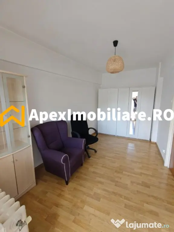 Apartament 3 camere de inchiriat Universitate București | A