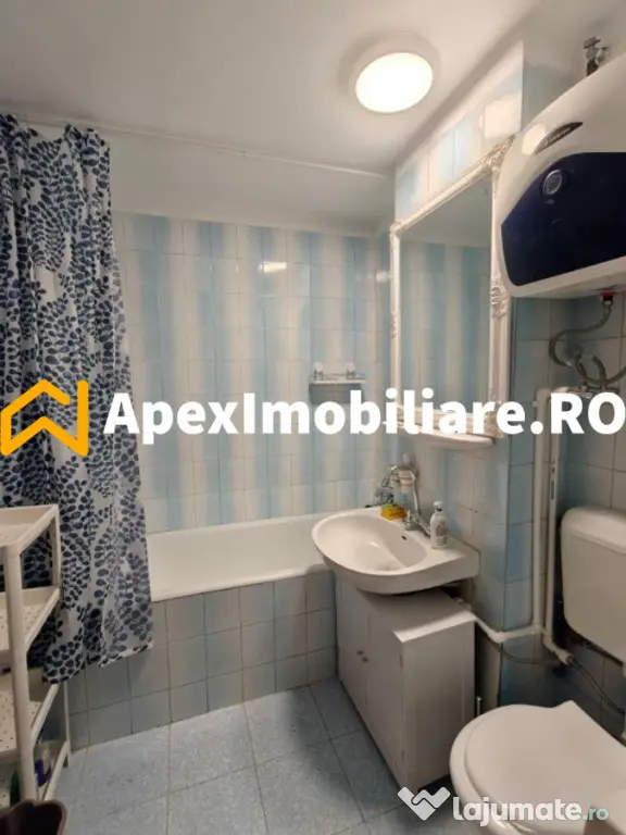 Apartament 3 camere de inchiriat Universitate București | A
