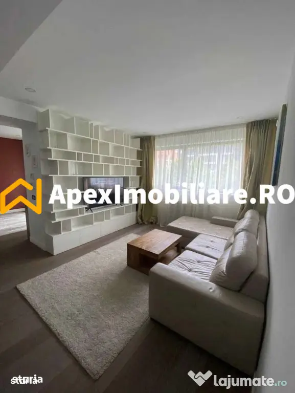 Apartament 2 camere de inchiriat Baneasa București ApexImo