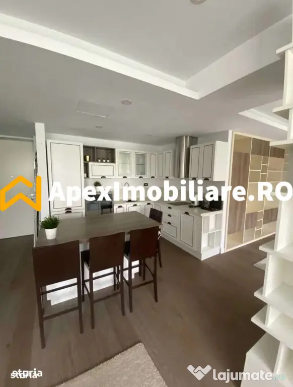 Apartament 2 camere de inchiriat Baneasa București ApexImo