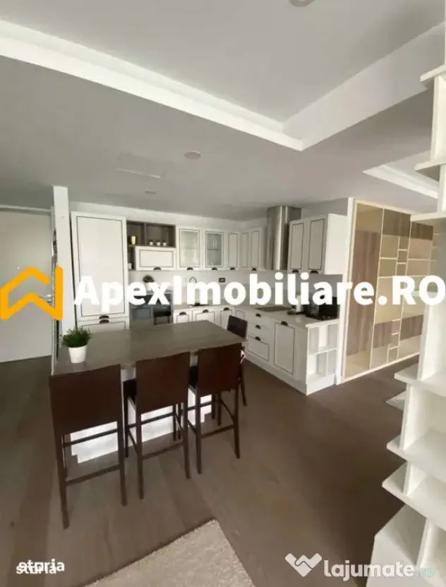 Apartament 2 camere de inchiriat Baneasa București ApexImo
