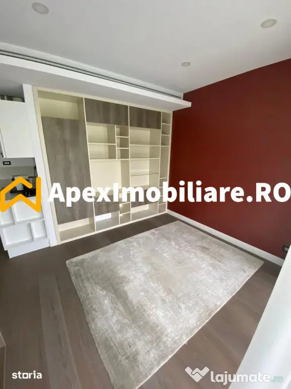 Apartament 2 camere de inchiriat Baneasa București ApexImo