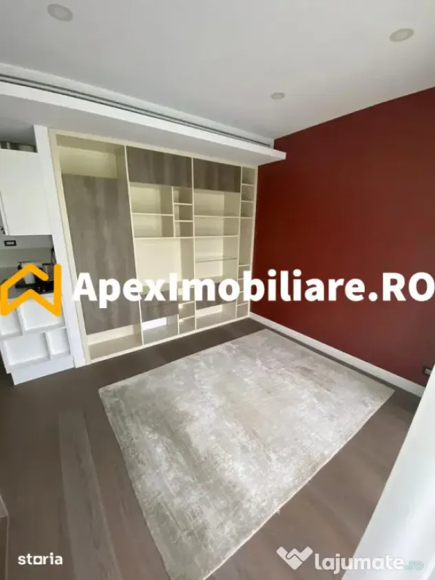 Apartament 2 camere de inchiriat Baneasa București ApexImo