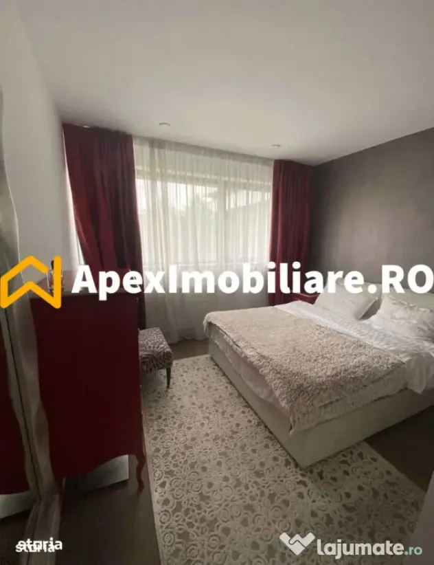 Apartament 2 camere de inchiriat Baneasa București ApexImo