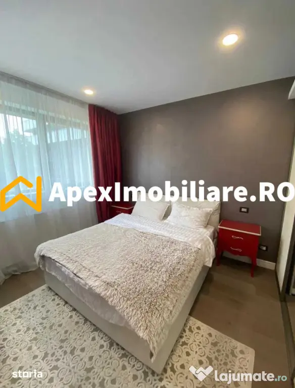Apartament 2 camere de inchiriat Baneasa București ApexImo