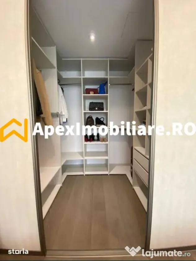 Apartament 2 camere de inchiriat Baneasa București ApexImo