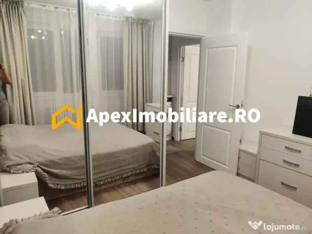 Apartament 2 camere de inchiriat Gara de Nord București | A