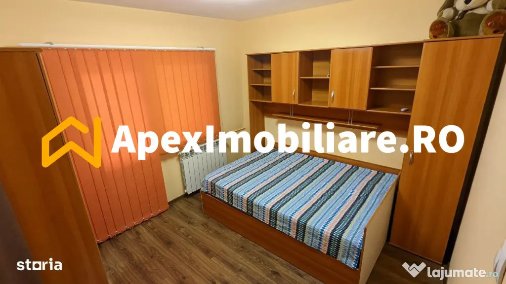 Apartament 3 camere de inchiriat Berceni București | ApexIm