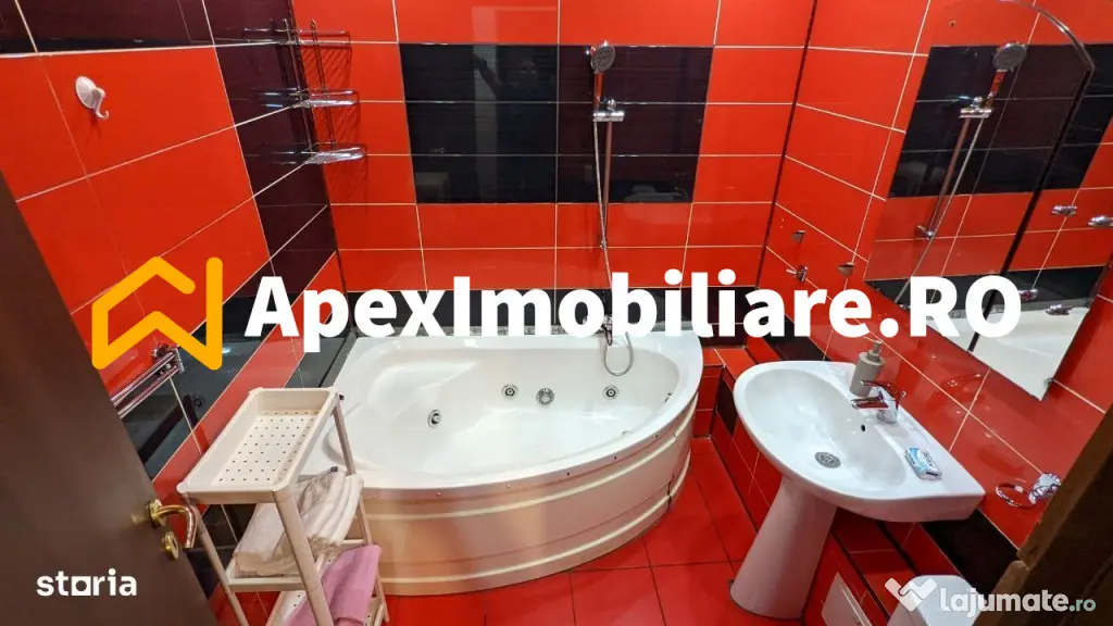 Apartament 3 camere de inchiriat Berceni București | ApexIm