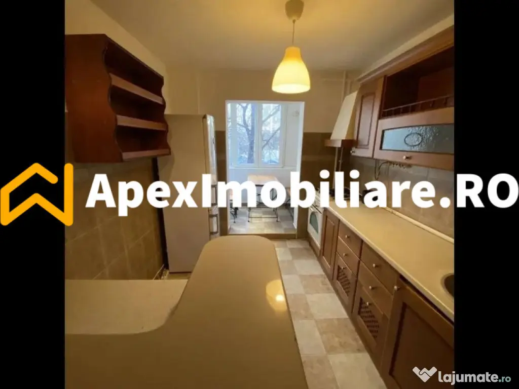 Apartament 3 camere de inchiriat Lujerului București | Apex