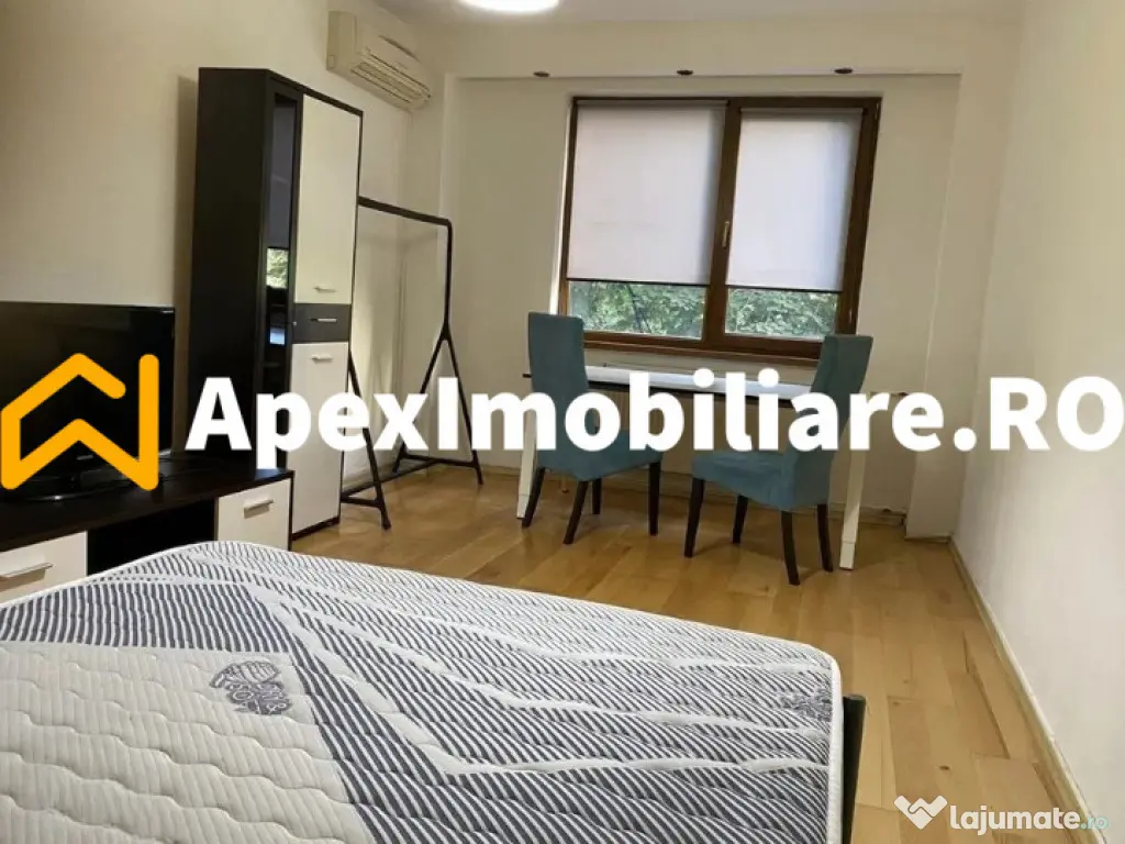 Apartament 3 camere de inchiriat Lujerului București | Apex