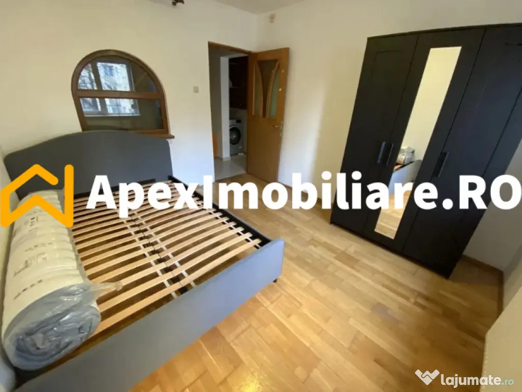 Apartament 3 camere de inchiriat Lujerului București | Apex