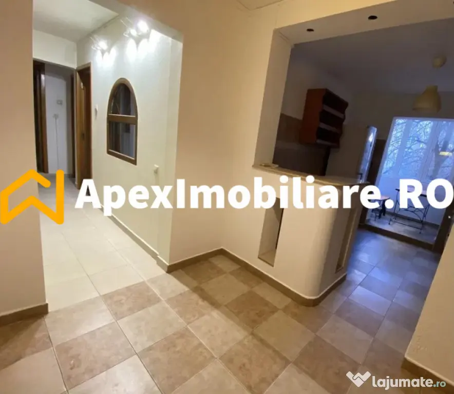 Apartament 3 camere de inchiriat Lujerului București | Apex