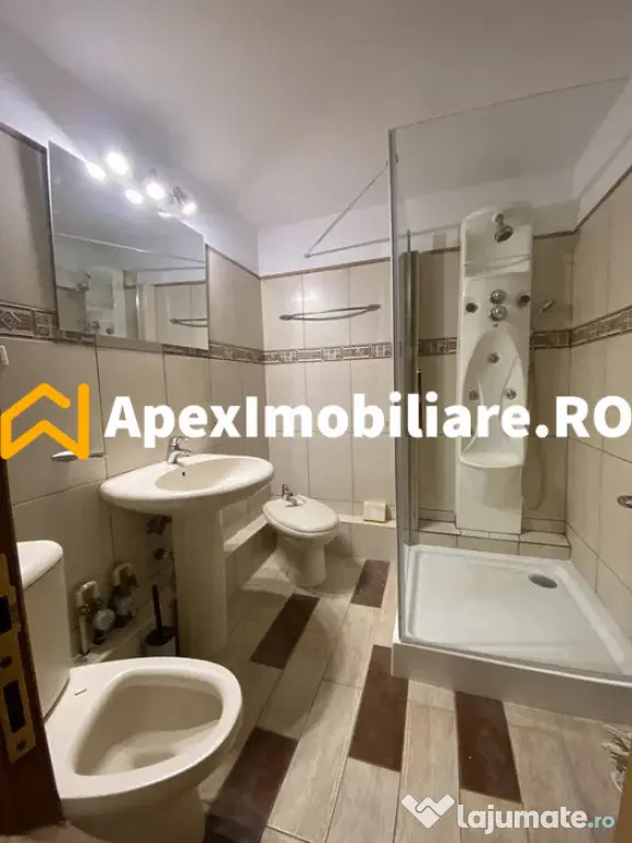 Apartament 3 camere de inchiriat Lujerului București | Apex