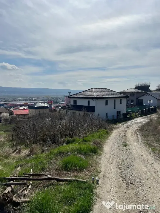 Teren Posada Troianu