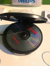 CD-MP3 player portabil Philips