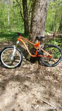 Bicicleta Downhill Norco Truax cadru M