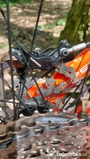 Bicicleta Downhill Norco Truax cadru M
