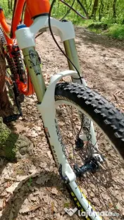 Bicicleta Downhill Norco Truax cadru M