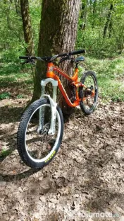 Bicicleta Downhill Norco Truax cadru M