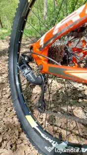 Bicicleta Downhill Norco Truax cadru M