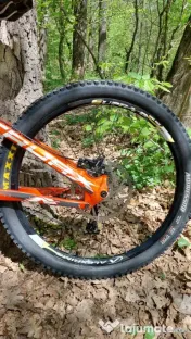 Bicicleta Downhill Norco Truax cadru M