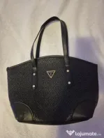 Geanta guess neagra