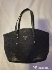 Geanta guess neagra