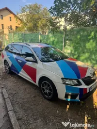 Skoda Octavia auto