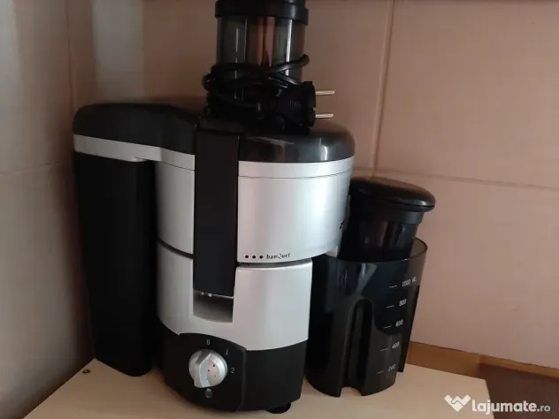 Storcator fructe BanQuet KP60PA