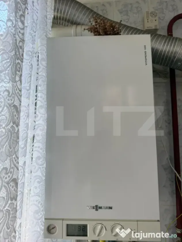 Apartament de vanzare, 2 camere decomandate, etaj 1, loc de