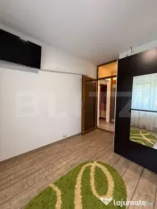 Apartament de vanzare, 2 camere decomandate, etaj 1, loc de 