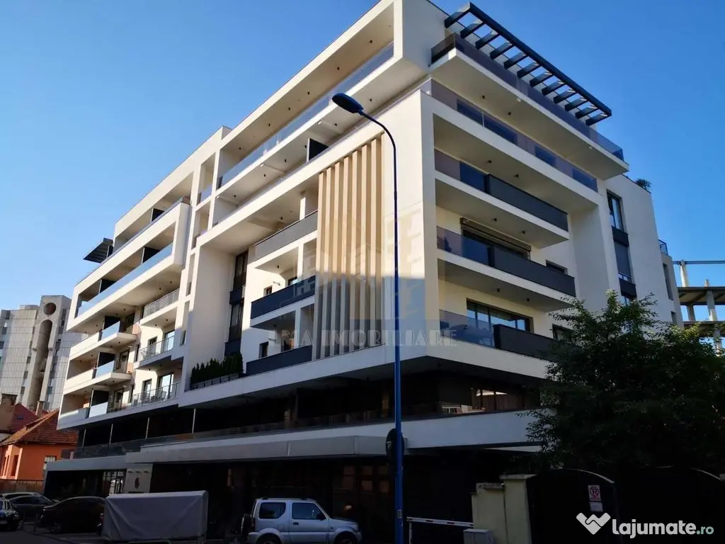 Garsoniera premium Cosmopolit Mihai Viteazu 6