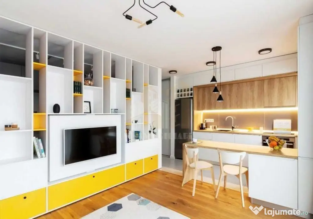 Garsoniera premium Cosmopolit Mihai Viteazu 6