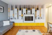 Garsoniera premium Cosmopolit Mihai Viteazu 6 