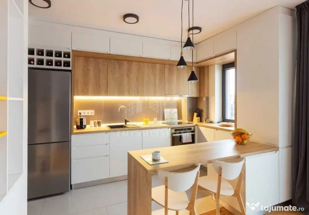 Garsoniera premium Cosmopolit Mihai Viteazu 6