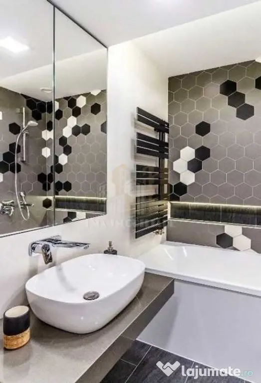 Garsoniera premium Cosmopolit Mihai Viteazu 6