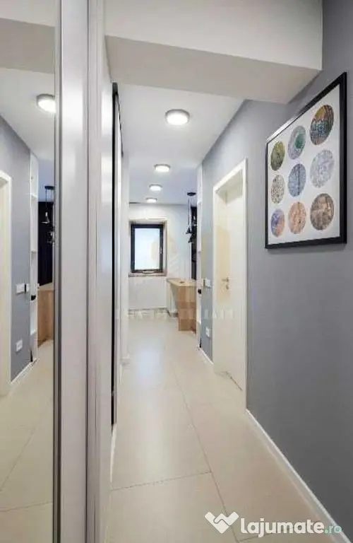 Garsoniera premium Cosmopolit Mihai Viteazu 6