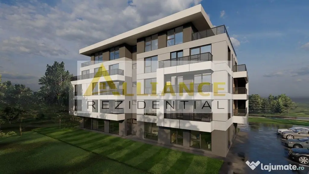 Proiect Nou Exclusivitate - Soseaua Leordeni