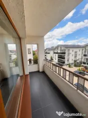 Apartament 2 camere ,57 mp. terasa 46 mp, zona BUNA ZIUA, Cl 