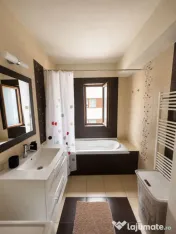 Apartament 2 camere ,57 mp. terasa 46 mp, zona BUNA ZIUA, Cl 