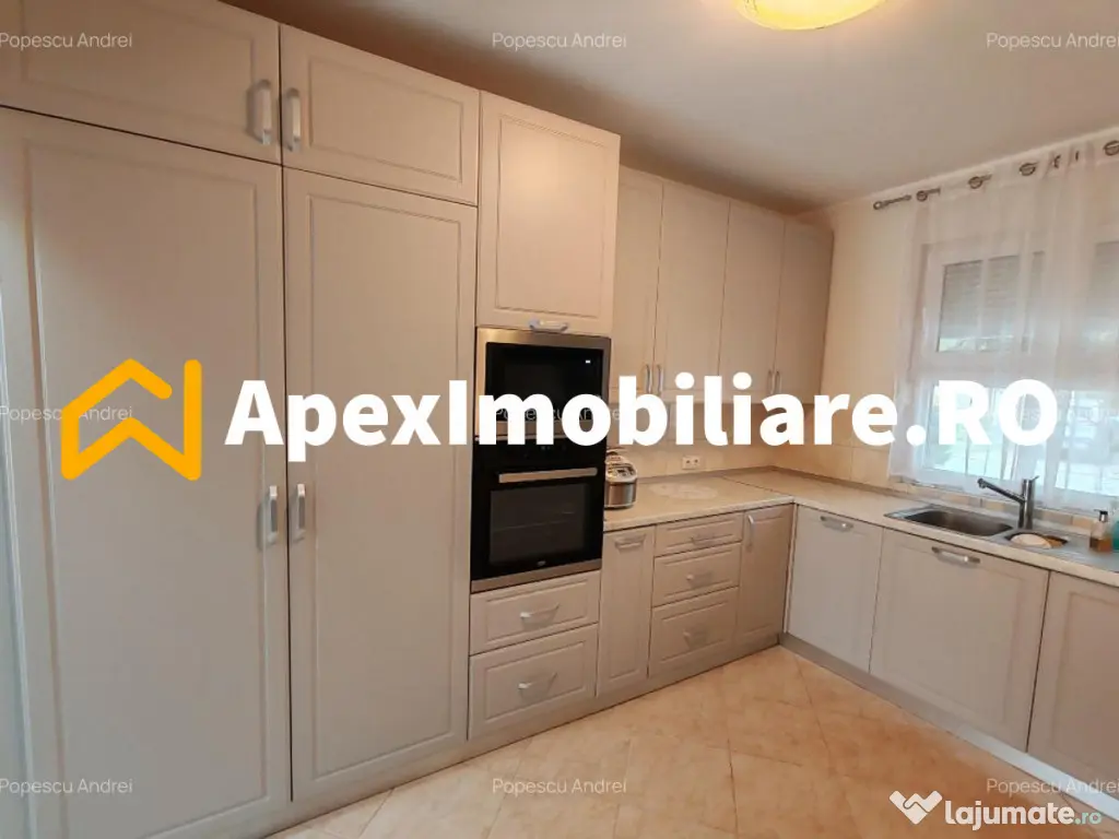 Vila 5 camere de inchiriat Paradisul Verde -Corbeanca-Ilfov