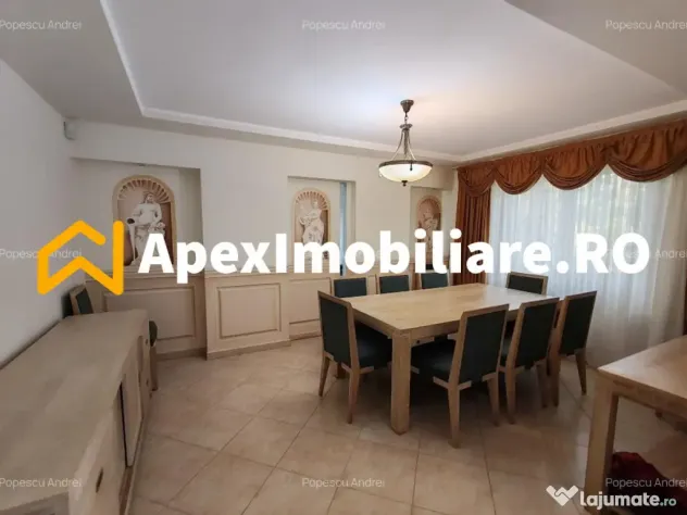 Vila 5 camere de inchiriat Paradisul Verde -Corbeanca-Ilfov