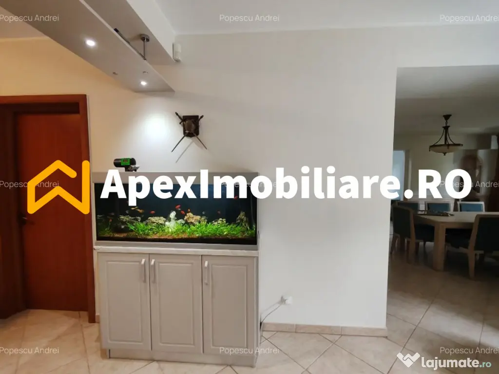 Vila 5 camere de inchiriat Paradisul Verde -Corbeanca-Ilfov