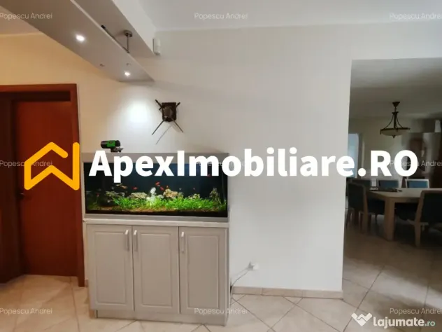 Vila 5 camere de inchiriat Paradisul Verde -Corbeanca-Ilfov