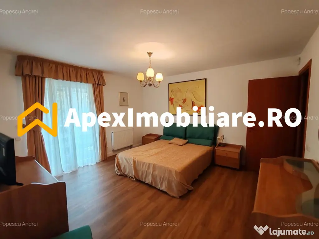 Vila 5 camere de inchiriat Paradisul Verde -Corbeanca-Ilfov