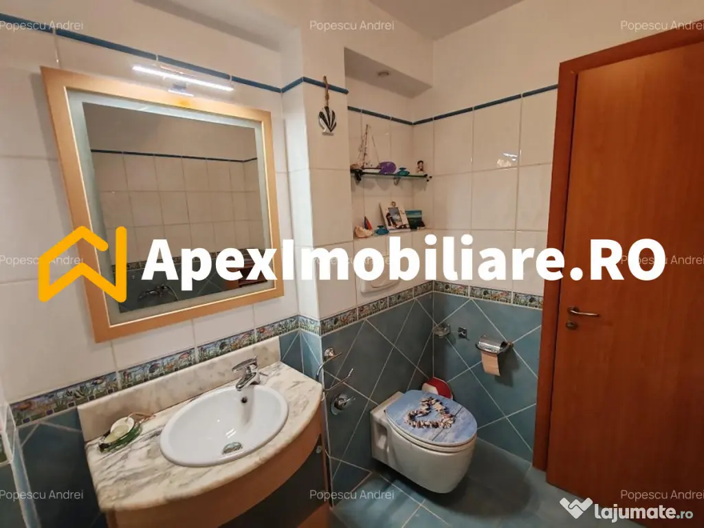 Vila 5 camere de inchiriat Paradisul Verde -Corbeanca-Ilfov